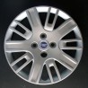 Copricerchio coppa ruota logo blu Fiat Doblo diametro 15
