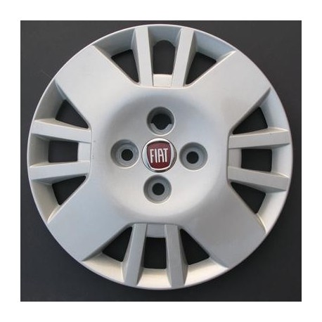 Copricerchio coppa ruota Fiat Fiorino 2009 diametro 14