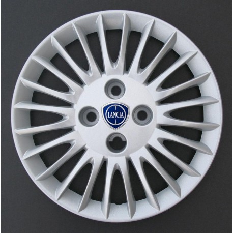 Copricerchio coppa ruota new logo Ypsilon 2006 diametro 14