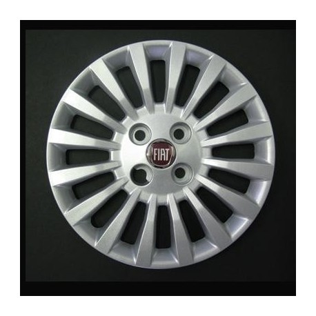 Copricerchio coppa ruota Fiat Punto 2007 diametro 14