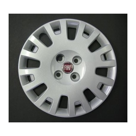 Copricerchio coppa ruota Fiat Fiorino 2007 diametro 15