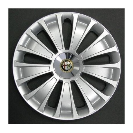 Copricerchio coppa ruota Alfa Romeo Mito 2009 diametro 16