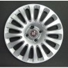 Copricerchio coppa ruota Fiat Punto Evo 2009 diametro 15