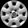 Copricerchio coppa ruota Fiat Panda 2010 diametro 13