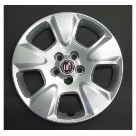 Copricerchio coppa ruota Fiat Doblo 2010 diametro 15