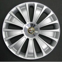 Copricerchio coppa ruota Alfa Romeo Giulietta 2010 diametro 16