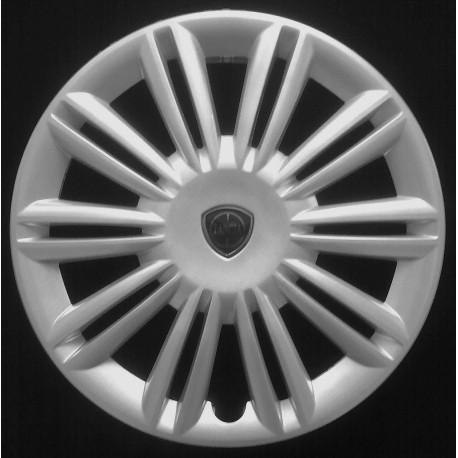 Copricerchio coppa ruota Lancia Musa 2008 diametro 15
