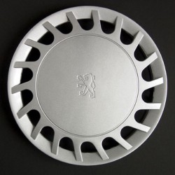 Kit 4 copricerchi coppa ruota Peugeot diametro 13
