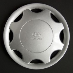 Kit 4 copricerchi coppa ruota Toyota diametro 13