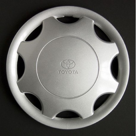 Kit 4 copricerchi coppa ruota Toyota diametro 13