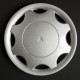 Kit 4 copricerchi coppa ruota Citroen diametro 14