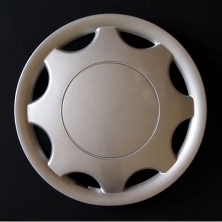 Kit 4 copricerchi coppa ruota universale diametro 14