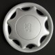 Kit 4 copricerchi coppa ruota Peugeot diametro 14