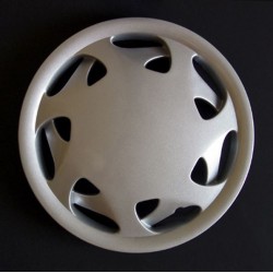 Kit 4 copricerchi coppa ruota universale diametro 14