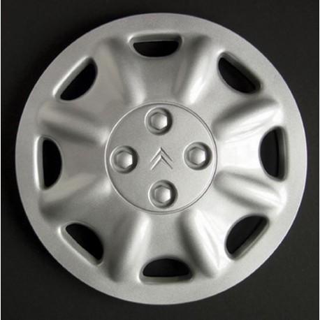 Kit 4 copricerchi coppa ruota Citroen diametro 13