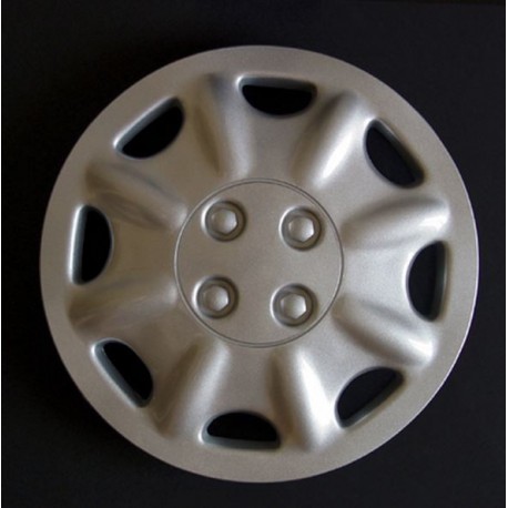 Kit 4 copricerchi coppa ruota universale diametro 14