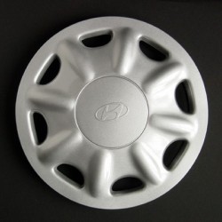 Kit 4 copricerchi coppa ruota Hyundai diametro 14