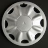 Kit 4 copricerchi coppa ruota Citroen diametro 15