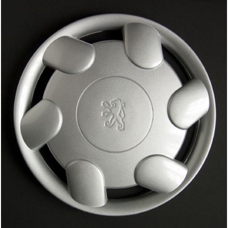Kit 4 copricerchi coppa ruota Peugeot diametro 14