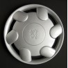 Kit 4 copricerchi coppa ruota Peugeot diametro 14