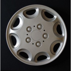 Kit 4 copricerchi coppa ruota universale diametro 15