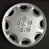 Kit 4 copricerchi coppa ruota Mercedes diametro 15