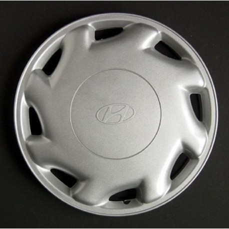 Kit 4 copricerchi coppa ruota Hyundai diametro 13