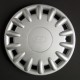 Kit 4 copricerchi coppa ruota Hyundai diametro 13