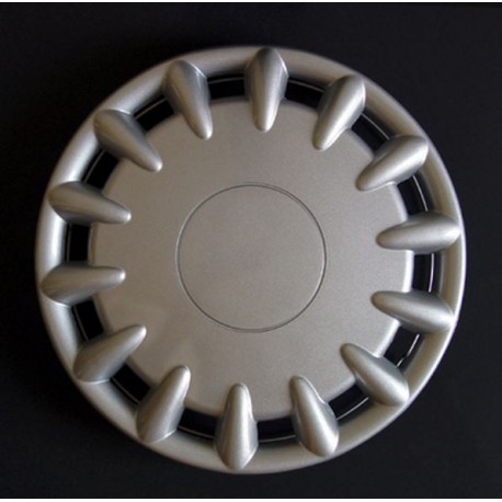 Kit 4 copricerchi coppa ruota universale diametro 13