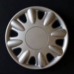 Kit 4 copricerchi coppa ruota universale diametro 13