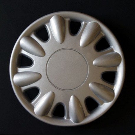 Kit 4 copricerchi coppa ruota universale diametro 14