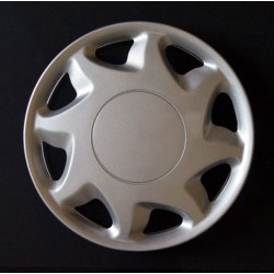 Kit 4 copricerchi coppa ruota universale diametro 15