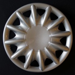 Kit 4 copricerchi coppa ruota universale diametro 13