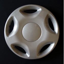 Kit 4 copricerchi coppa ruota universale diametro 13