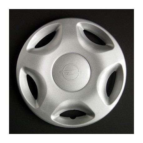 Kit 4 copricerchi coppa ruota Opel diametro 15