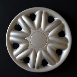 Kit 4 copricerchi coppa ruota universale diametro 15