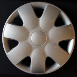 Kit 4 copricerchi coppa ruota universale diametro 15