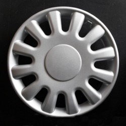 Kit 4 copricerchi coppa ruota universale diametro 13