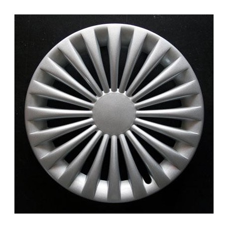 Kit 4 copricerchi coppa ruota universale diametro 14