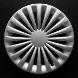 Kit 4 copricerchi coppa ruota universale diametro 15