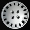 Kit 4 copricerchi coppa ruota Fiat Uno SX diametro 13
