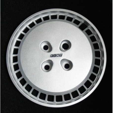 Kit 4 copricerchi coppa ruota Fiat Panda 750 diametro 13
