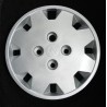 Kit 4 copricerchi coppa ruota Fiat Uno SX 89 diametro 13