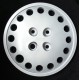 Kit 4 copricerchi coppa ruota Fiat Uno SX Sting Ttrend diametro 13
