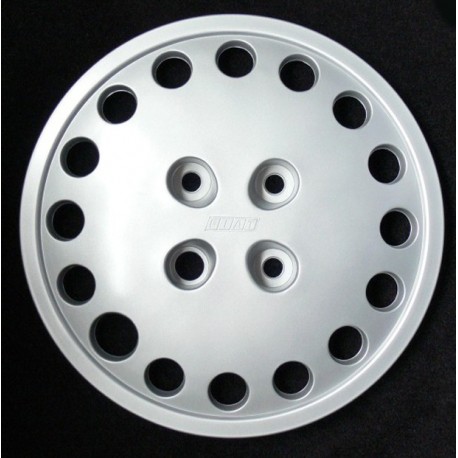 Kit 4 copricerchi coppa ruota Fiat Uno SX Sting Ttrend diametro 13