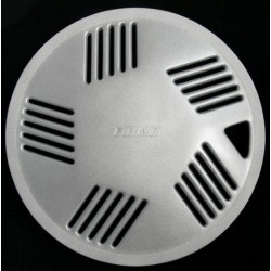 Kit 4 copricerchi coppa ruota con anello Fiat Tipo Digit diametro 14