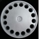 Kit 4 copricerchi coppa ruota Alfa Romeo 33 - 75 con anello diametro 13