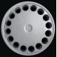 Kit 4 copricerchi coppa ruota Alfa Romeo 164 con anello diametro 14