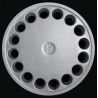 Kit 4 copricerchi coppa ruota Alfa Romeo 164 con anello diametro 14