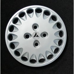 Kit 4 copricerchi coppa ruota Lancia Y10 MIA diametro 13